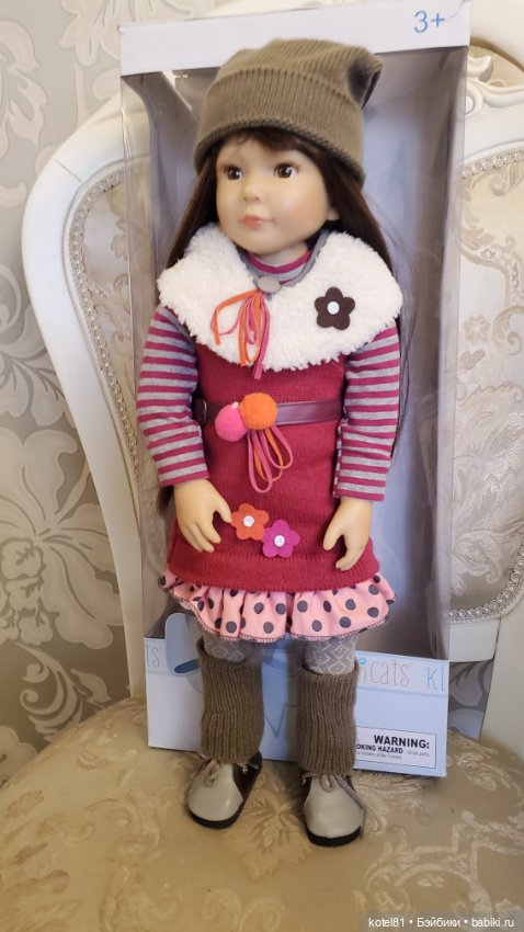 Сони Хартманн (Sonja Hartmann) серии Kidz N Cats (фото 3)