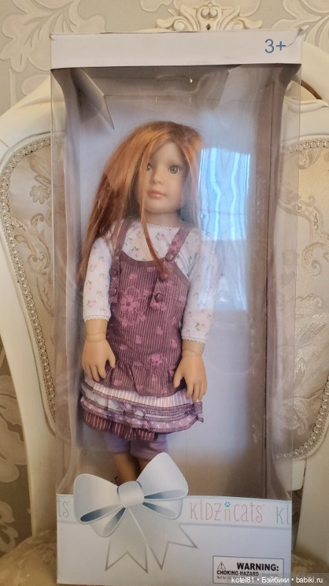 Сони Хартманн (Sonja Hartmann) серии Kidz N Cats