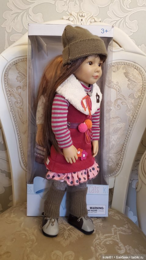 Сони Хартманн (Sonja Hartmann) серии Kidz N Cats (фото 2)