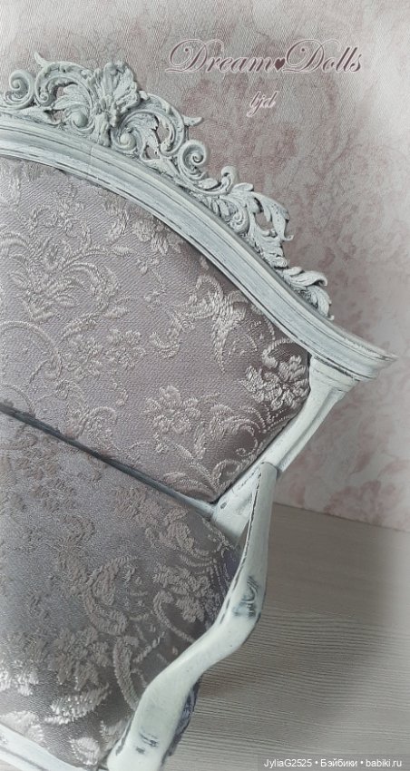Кушетка 1/4 в классическом стиле (фото 7)