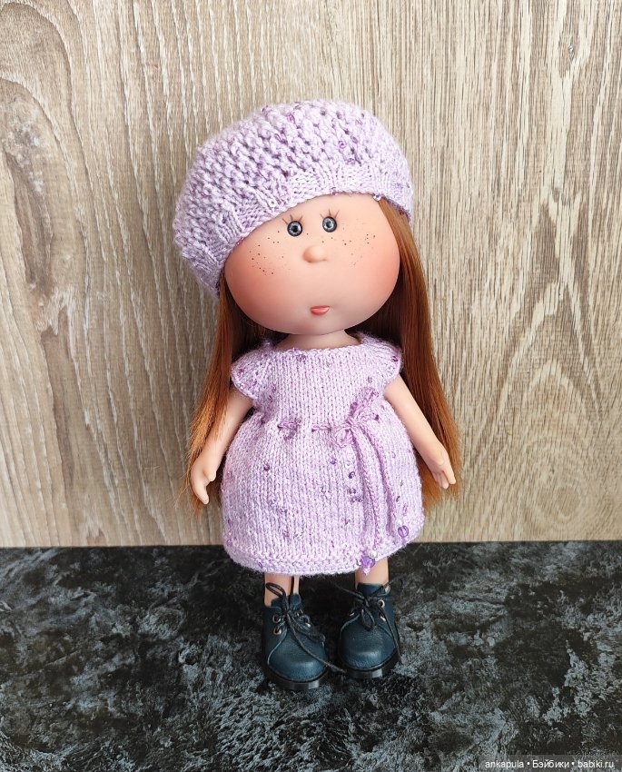 Одежда для маленькой и большой Мии (фото 5)