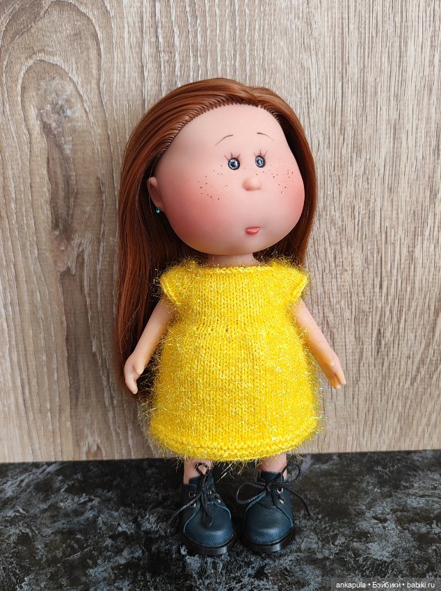 Одежда для маленькой и большой Мии (фото 3)