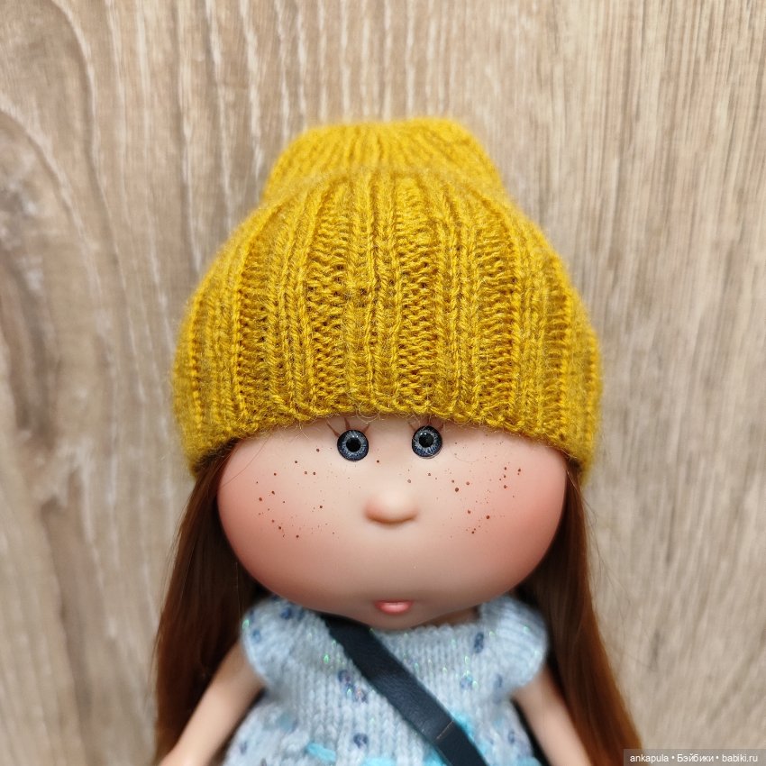 Одежда для маленькой и большой Мии (фото 2)