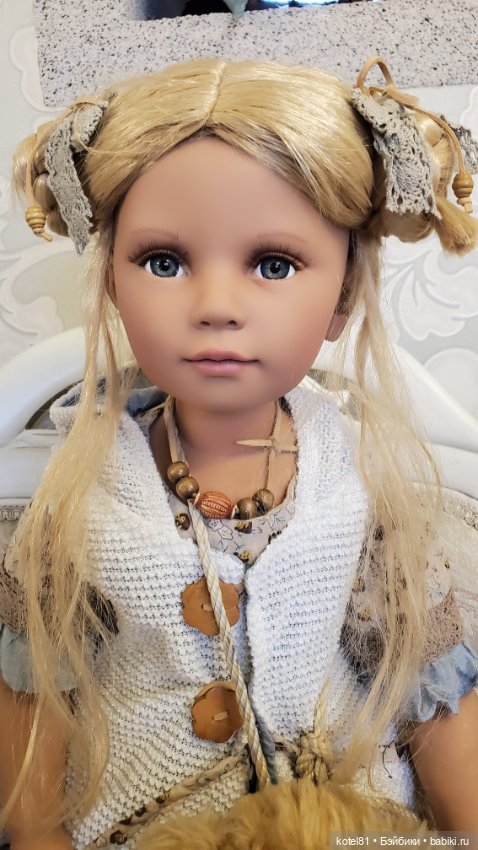 RF Collection виниловая кукла коллекционная (фото 2)