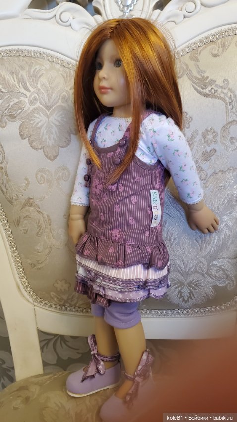 Сони Хартманн (Sonja Hartmann) серии Kidz N Cats (фото 3)