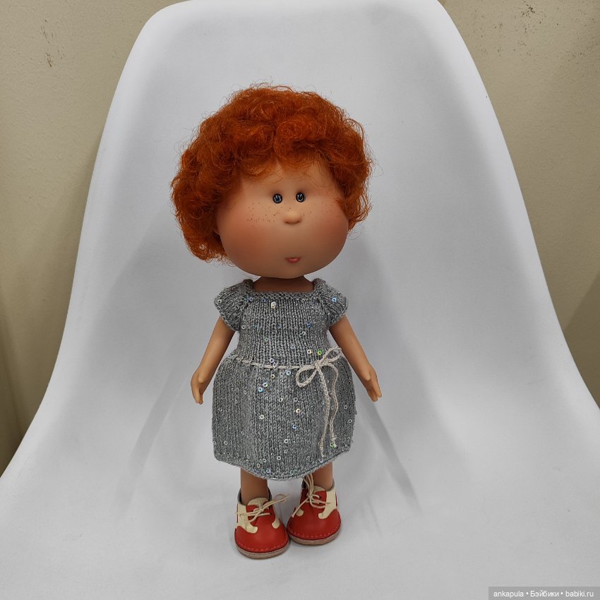 Одежда для маленькой и большой Мии (фото 7)