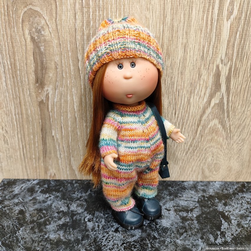 Одежда для маленькой и большой Мии