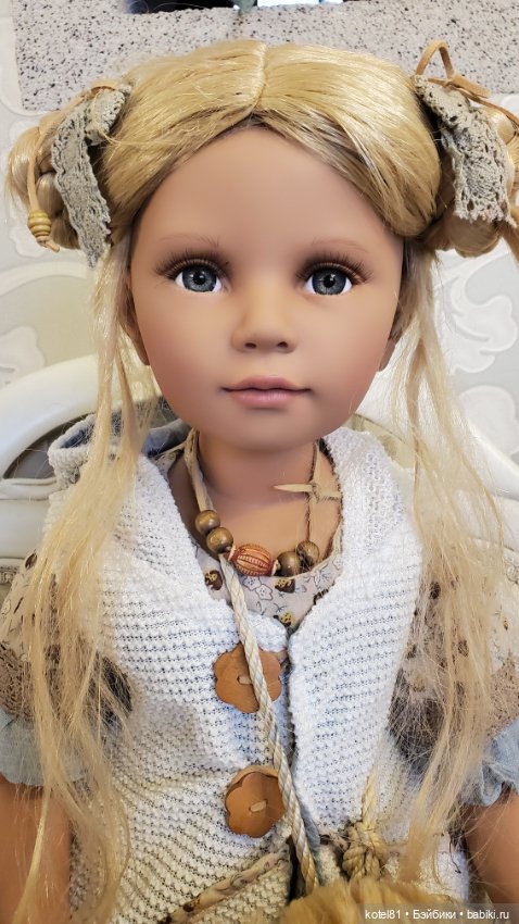 RF Collection виниловая кукла коллекционная (фото 4)