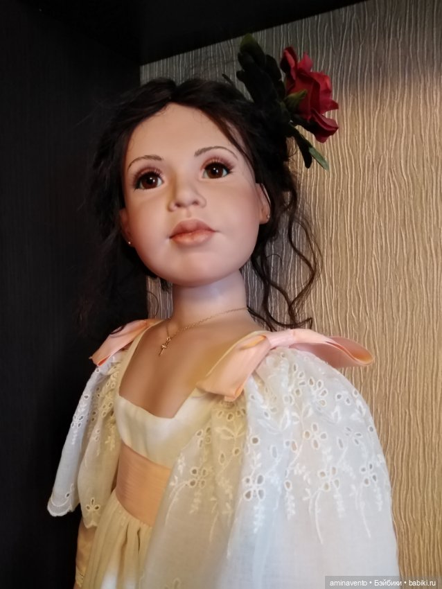 Eliana Marilyn Bolden (идеальное состояние)