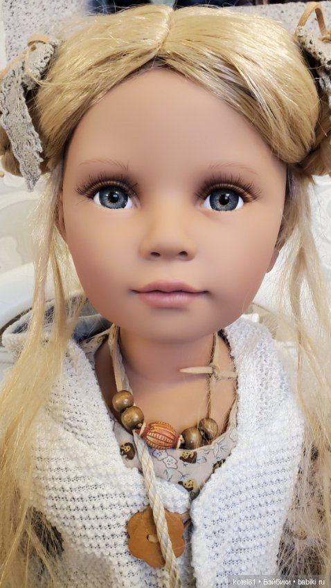 RF Collection виниловая кукла коллекционная