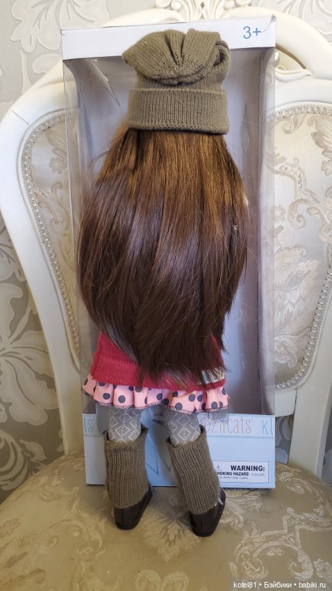 Сони Хартманн (Sonja Hartmann) серии Kidz N Cats