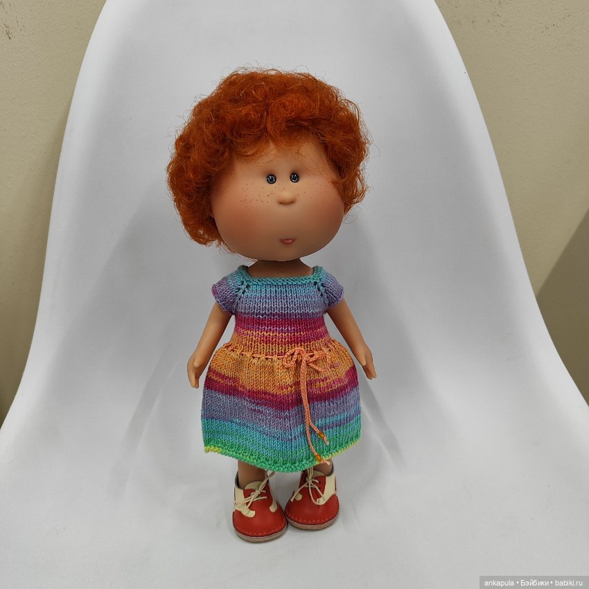 Одежда для маленькой и большой Мии (фото 6)