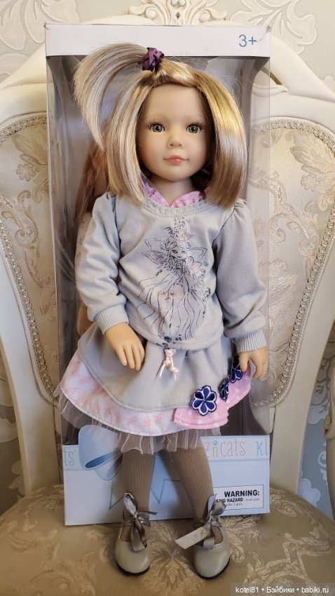 Сони Хартманн (Sonja Hartmann) серии Kidz N Cats (фото 3)