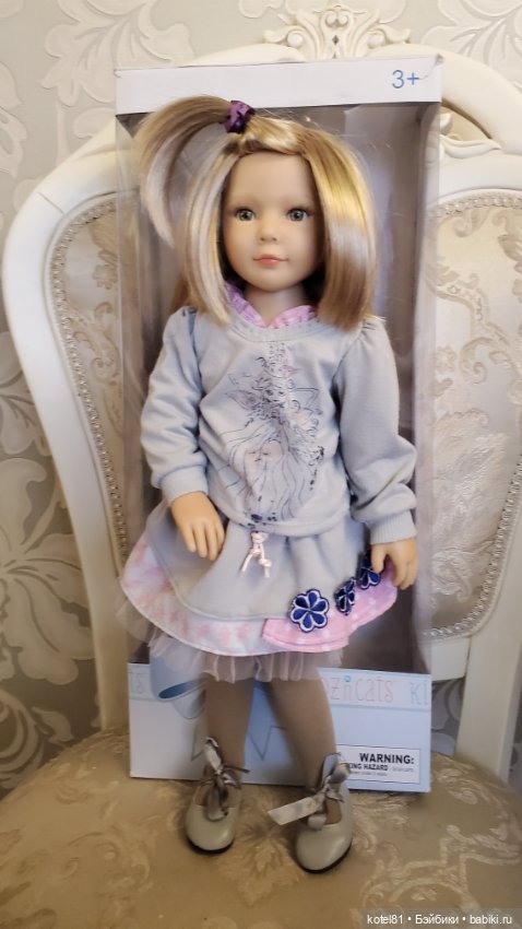 Сони Хартманн (Sonja Hartmann) серии Kidz N Cats (фото 4)