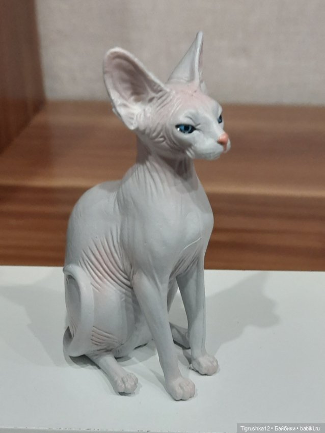 Сфинкс — Миниатюра для кукол (фото 2)