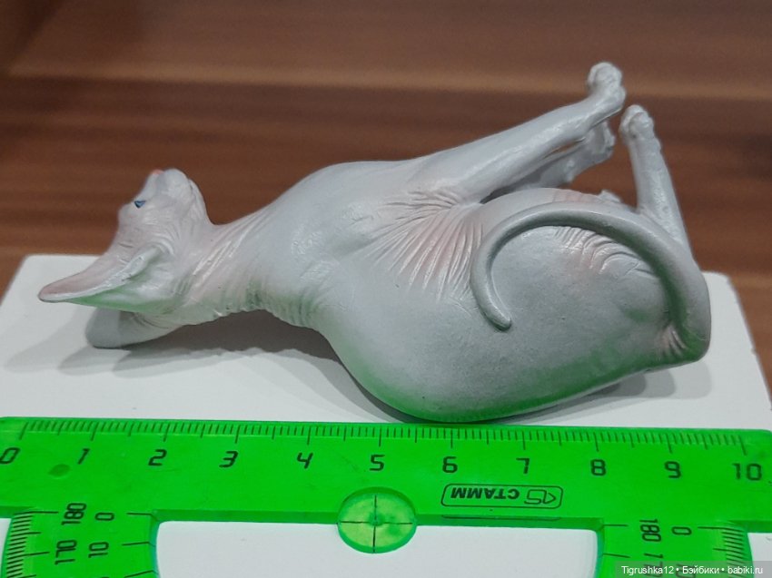 Сфинкс — Миниатюра для кукол (фото 4)