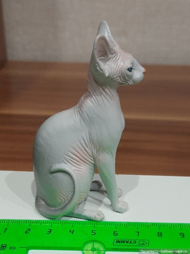 Сфинкс — Миниатюра для кукол (фото 3)