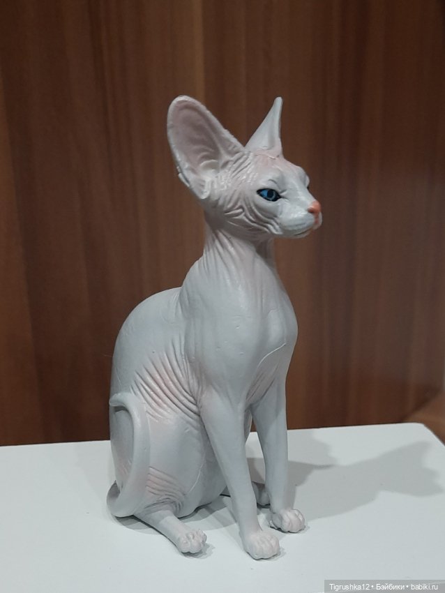 Сфинкс — Миниатюра для кукол