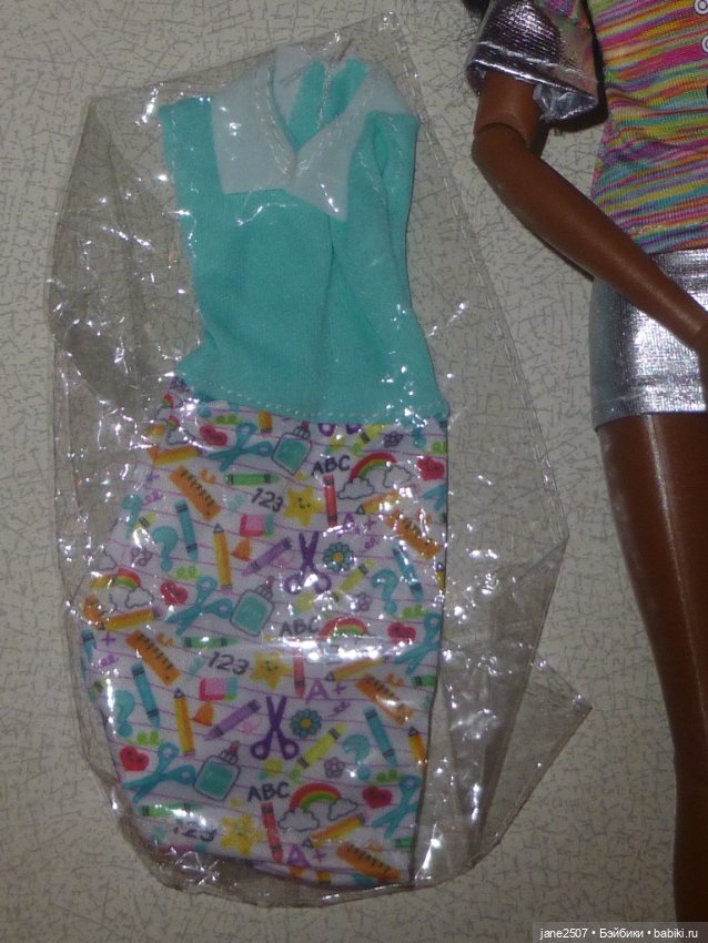 Игровая шарнирная кукла 30 см (Китай) новая - одежда в подарок - размер Барби (фото 3)