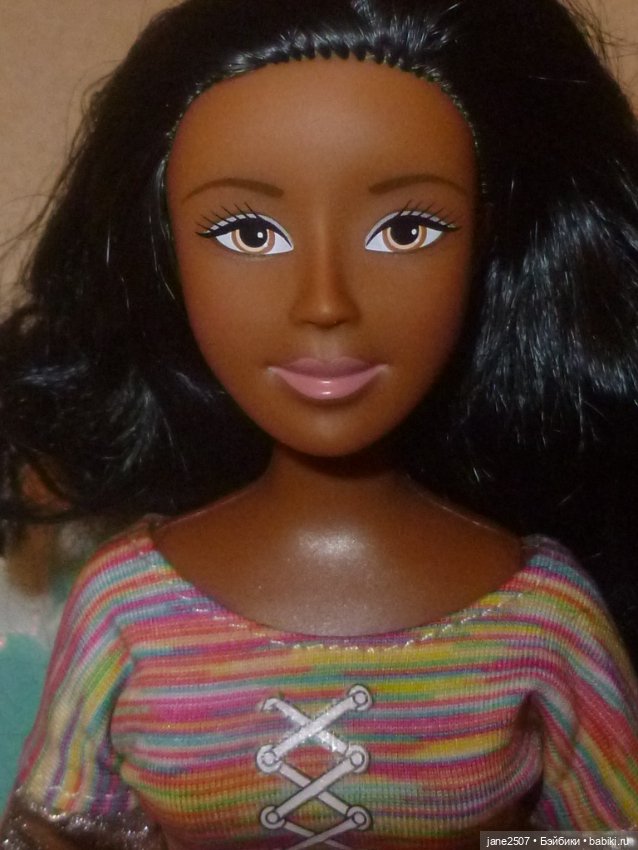 Игровая шарнирная кукла 30 см (Китай) новая - одежда в подарок - размер Барби (фото 6)
