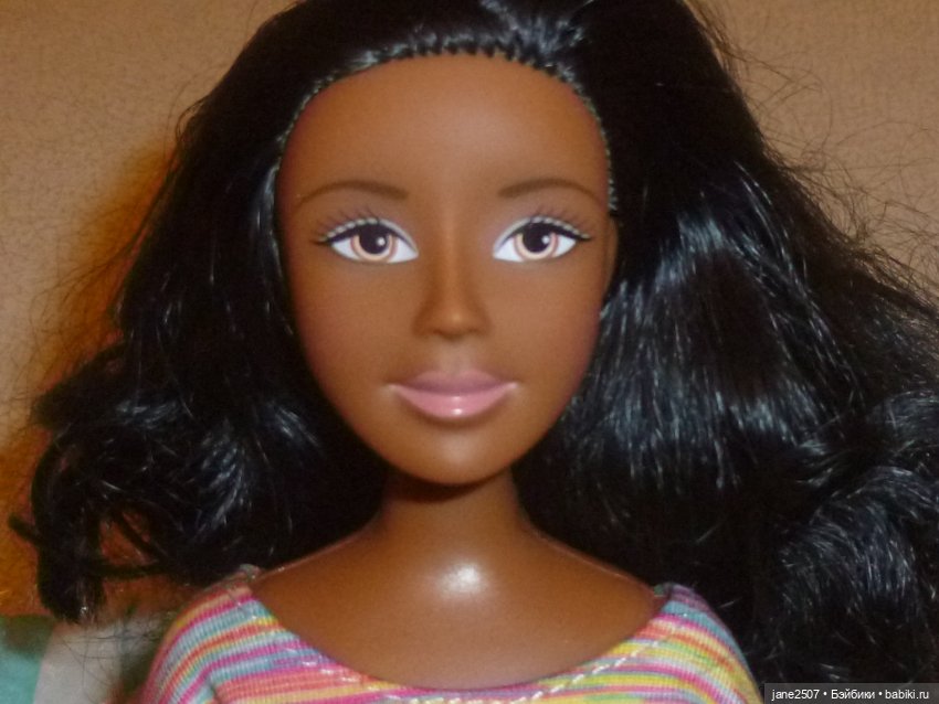 Игровая шарнирная кукла 30 см (Китай) новая - одежда в подарок - размер Барби (фото 8)