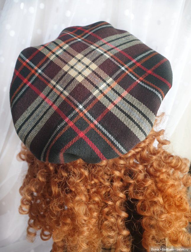 Одежда для кукол ростом 53-55 см (фото 4)