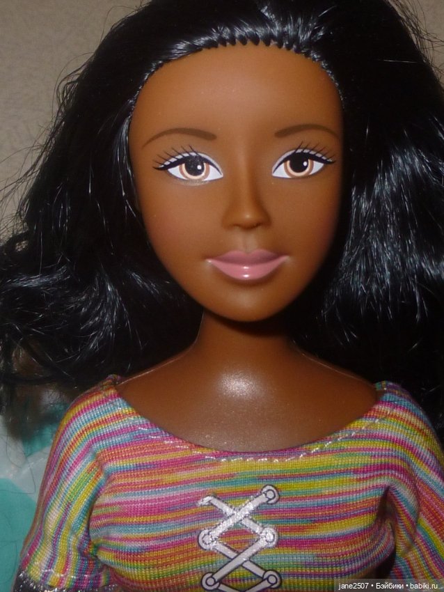 Игровая шарнирная кукла 30 см (Китай) новая - одежда в подарок - размер Барби (фото 5)