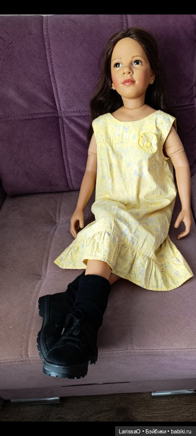 Очаровательная Jessie от Elisabeth Lindner 100 sm