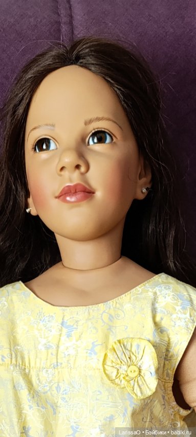 Очаровательная Jessie от Elisabeth Lindner 100 sm (фото 4)