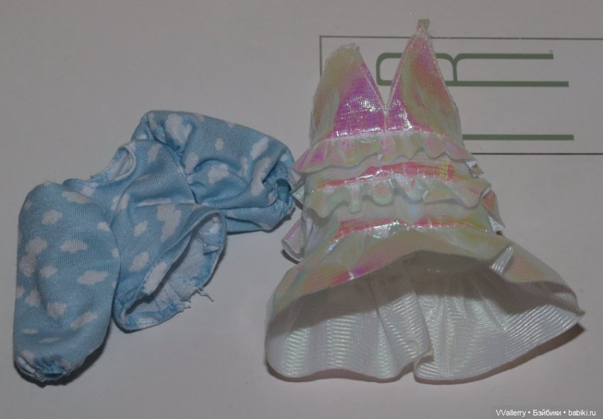 Частичный аутфит от пухлой экстры