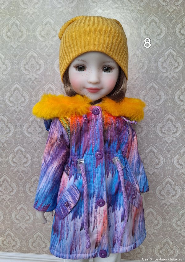 Одежда для Руби Ред 37см — Одежда для кукол