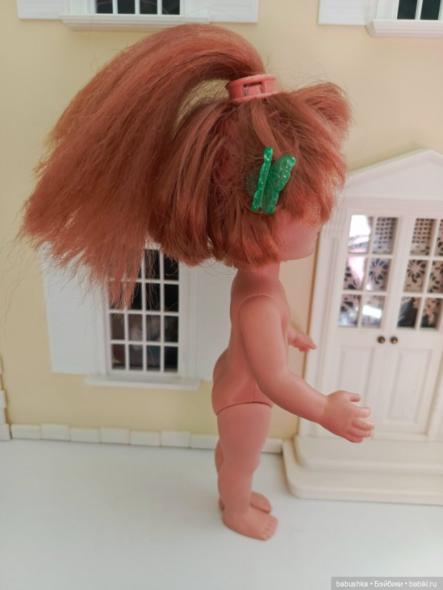 Долли от Playskool — Винтажные куклы и игрушки детства (фото 9)