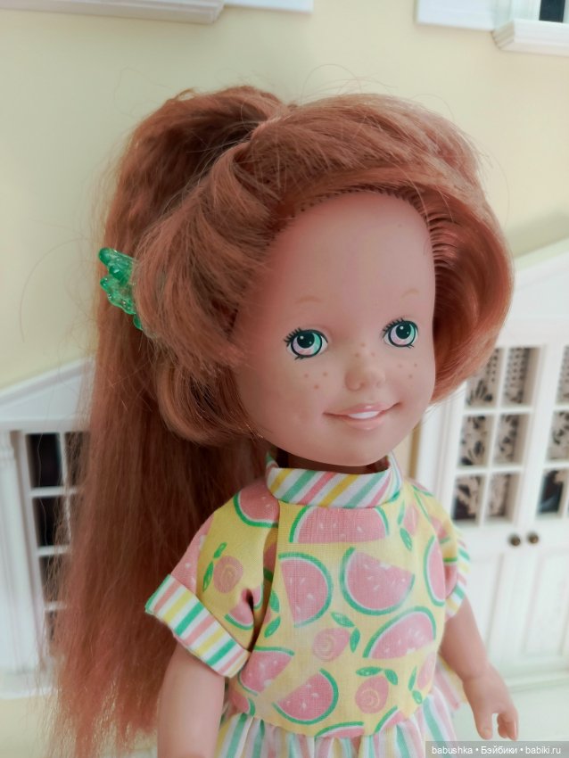 Долли от Playskool — Винтажные куклы и игрушки детства (фото 3)