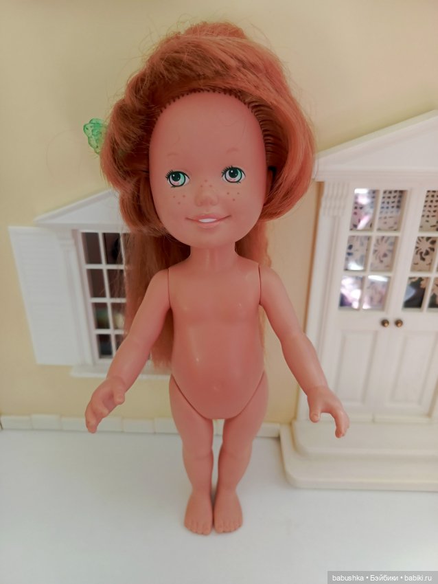 Долли от Playskool — Винтажные куклы и игрушки детства (фото 4)