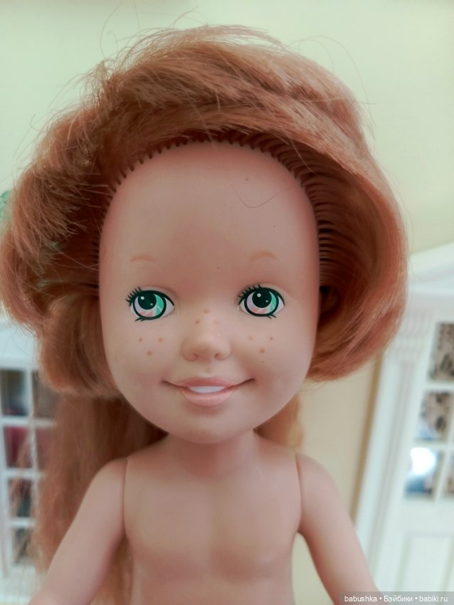 Долли от Playskool — Винтажные куклы и игрушки детства (фото 6)
