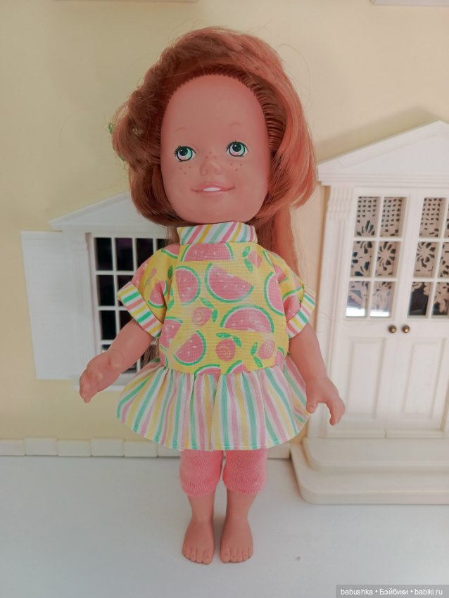 Долли от Playskool — Винтажные куклы и игрушки детства