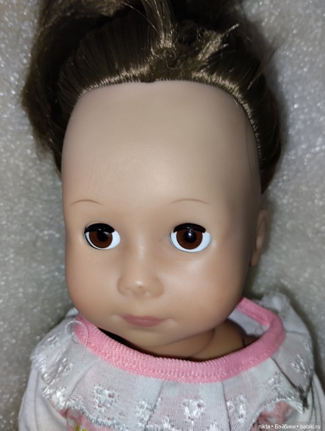 Кукла виниловая Готц, подружка (фото 2)
