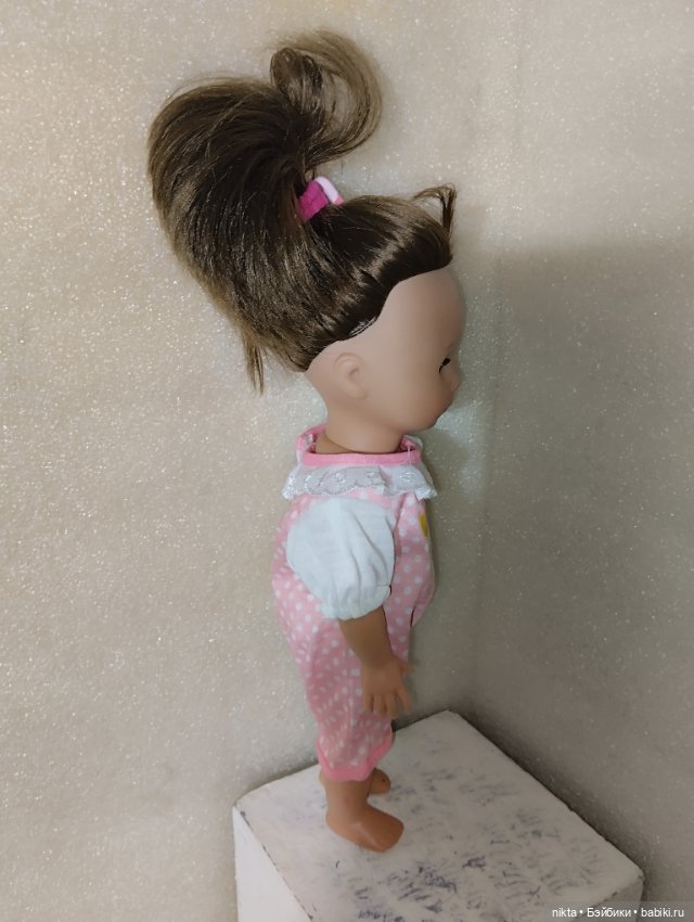Кукла виниловая Готц, подружка (фото 3)