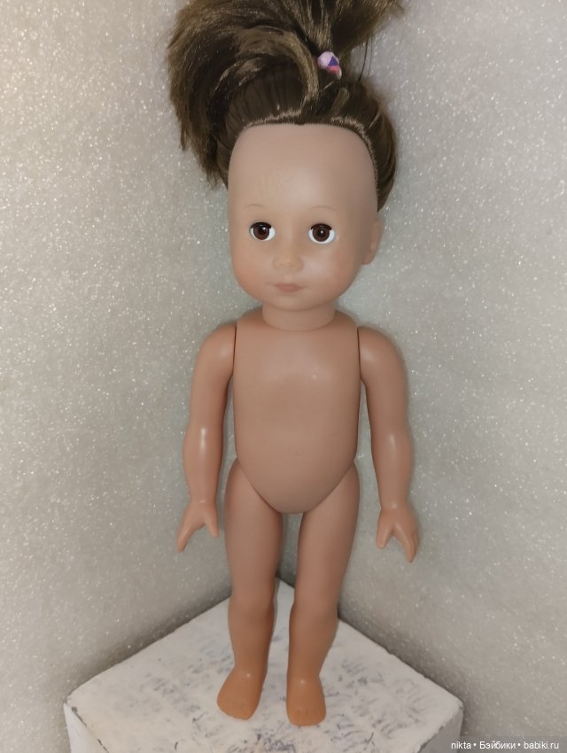 Кукла виниловая Готц, подружка (фото 6)