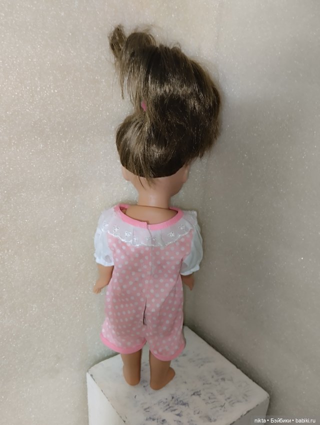 Кукла виниловая Готц, подружка (фото 4)