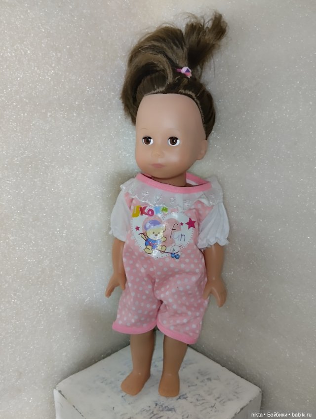 Кукла виниловая Готц, подружка