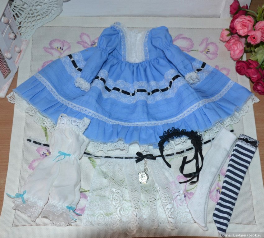 Комплект «Алиса» для minifee (фото 8)