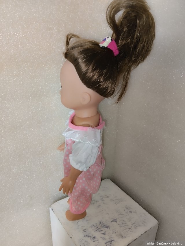 Кукла виниловая Готц, подружка (фото 5)