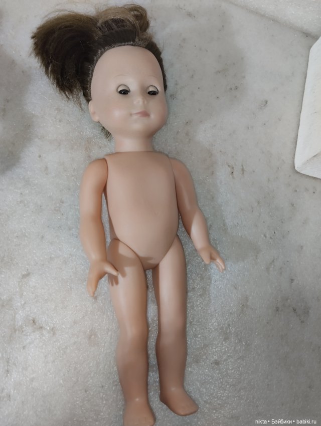 Кукла виниловая Готц, подружка (фото 7)
