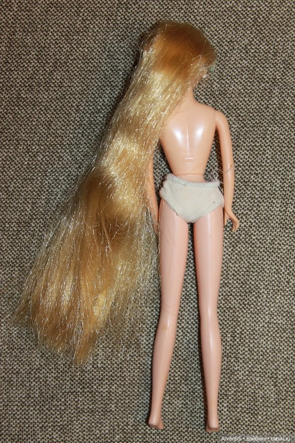 Винтажная подружка Дженни Тимотей компании Такара (фото 7)