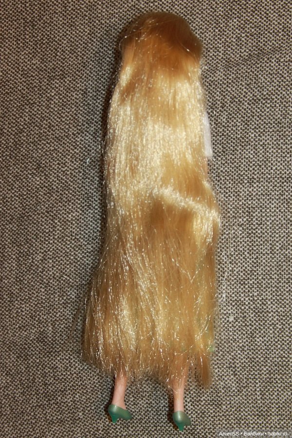 Винтажная подружка Дженни Тимотей компании Такара (фото 5)