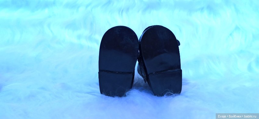 Сапожки 1/6 на литтлфи, БИД и КИД Иплхауз (фото 8)