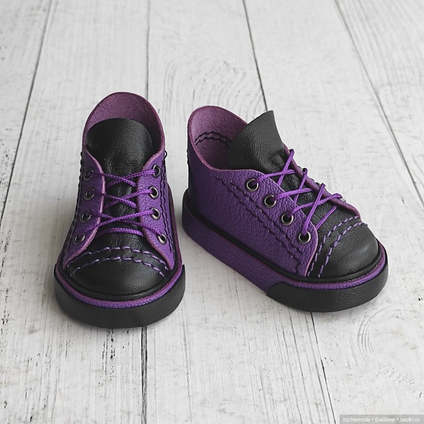 Кеды Llorens 42 см — Обувь для кукол (фото 9)