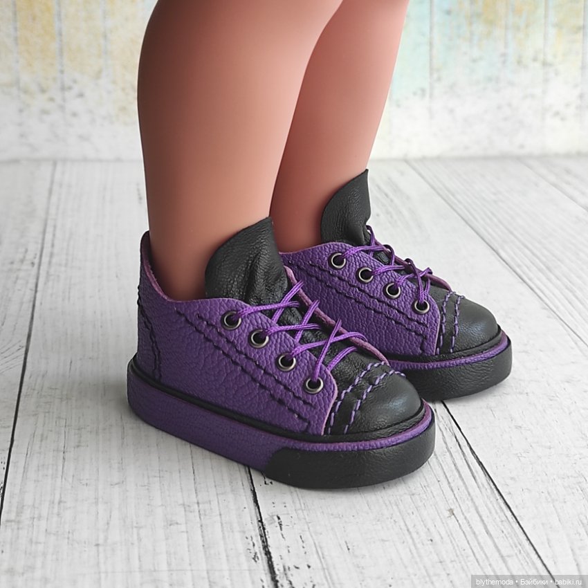 Кеды Llorens 42 см — Обувь для кукол (фото 7)