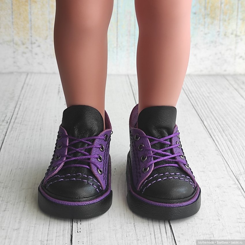 Кеды Llorens 42 см — Обувь для кукол (фото 8)